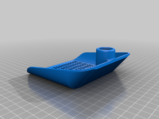 Kitty Litter Pooper Scooper | 3d print model