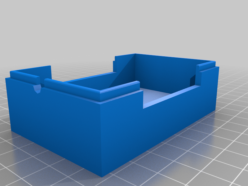music box (holder)