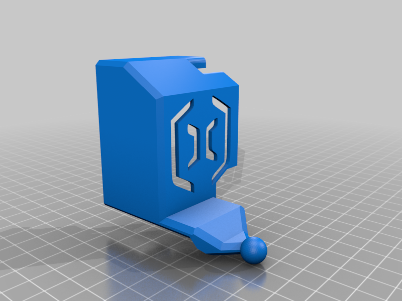 Artillery X1 X-axis cover w_RPi cam