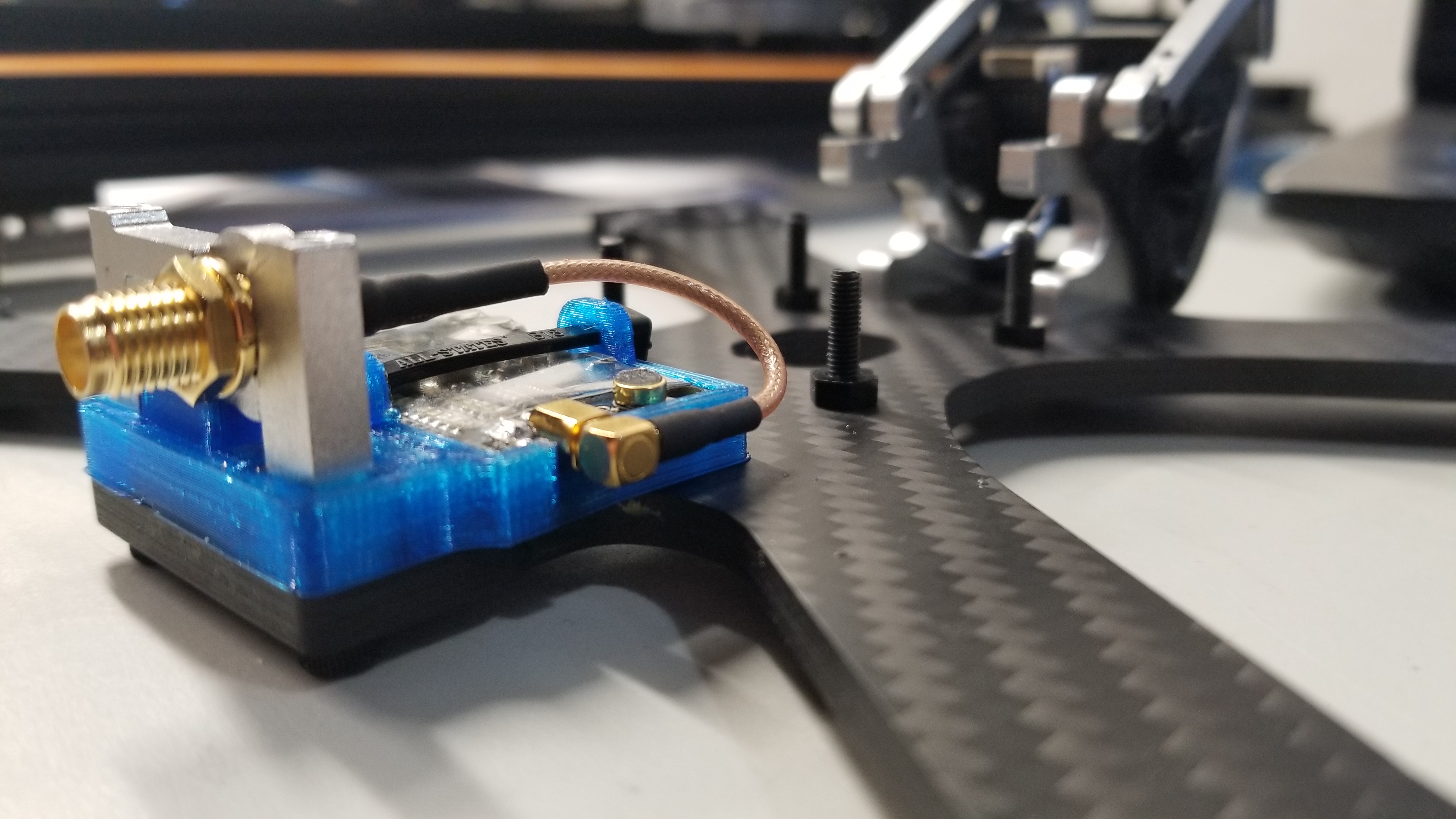 Armattan Chameleon VTX Holders