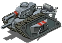 Battle Nations: Medium Tank