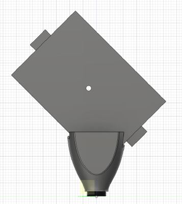 Resin Drainer for Elegoo Saturn VAT & Anycubic 1000ml bottle | 3d print model