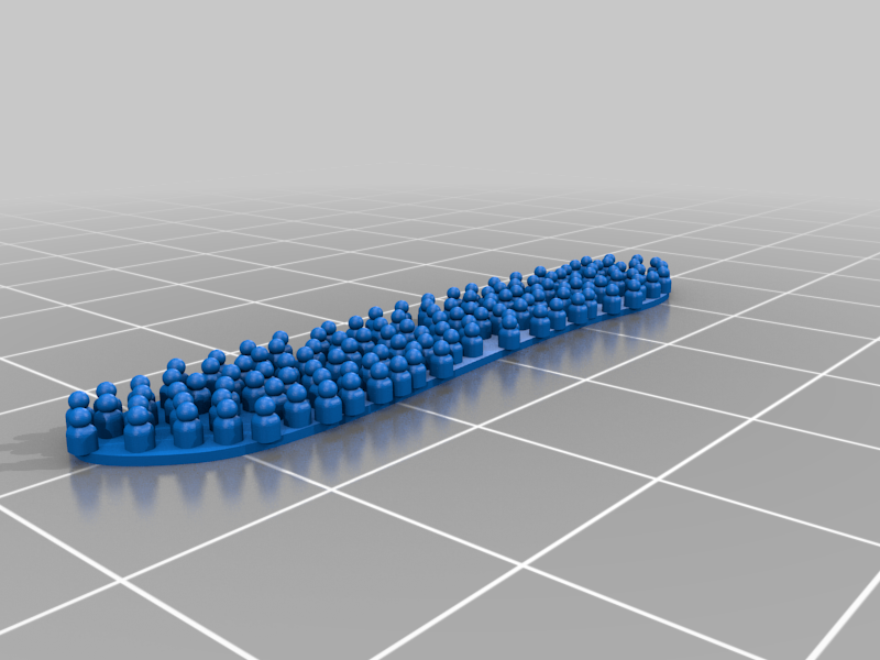 Strength & Honour - Skirmish Infantry