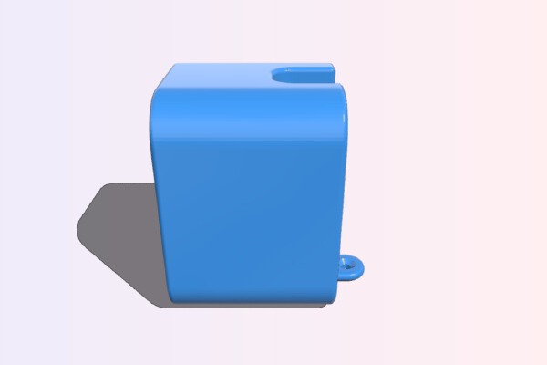 Etekcity IR thermometer holder | 3d print model