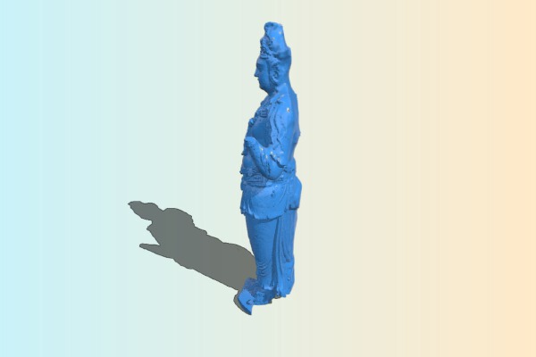 Bodhisattva | 3d print model