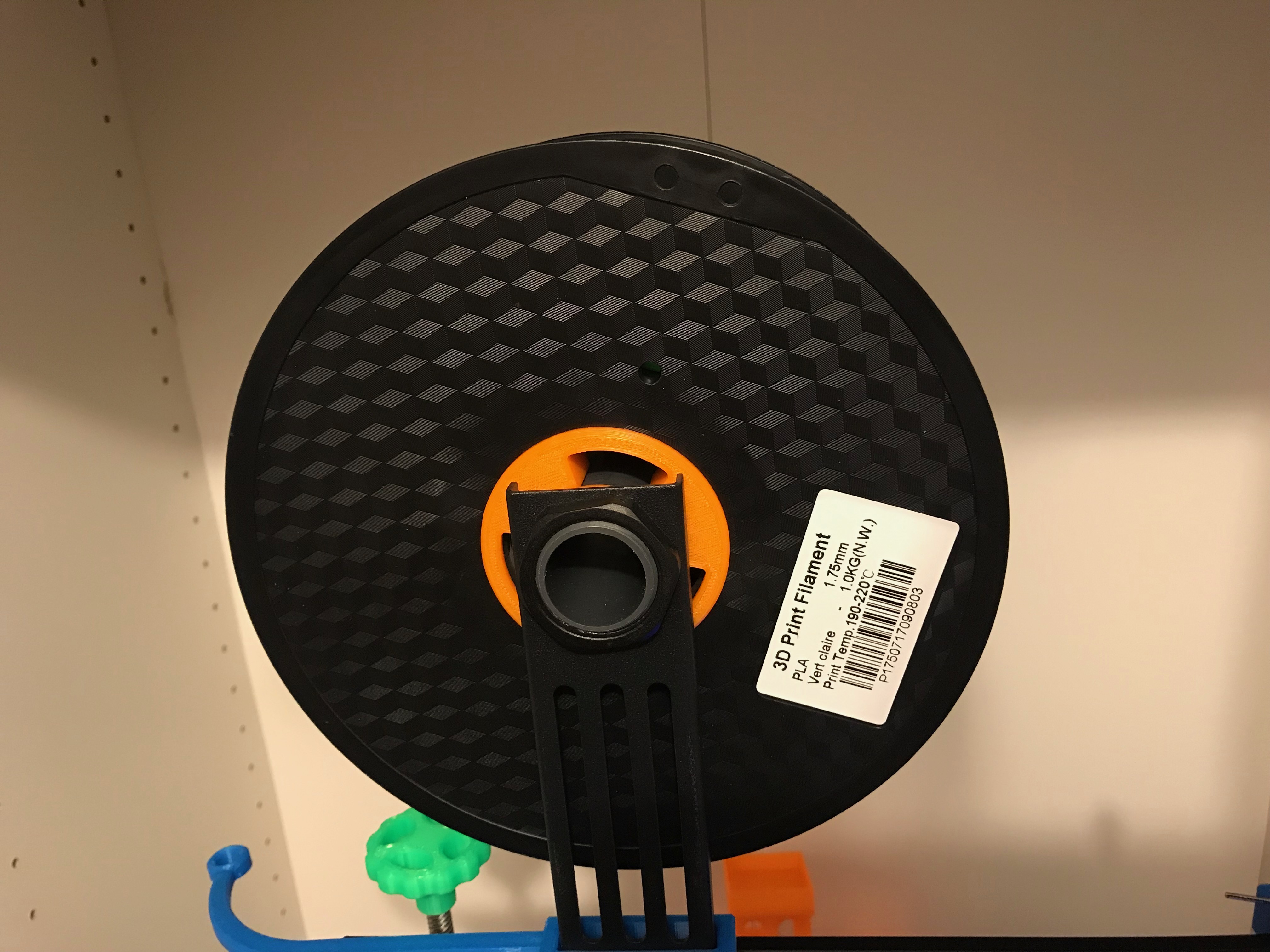 ENDER 3 - Spool adaptator (9 types) (54mm)
