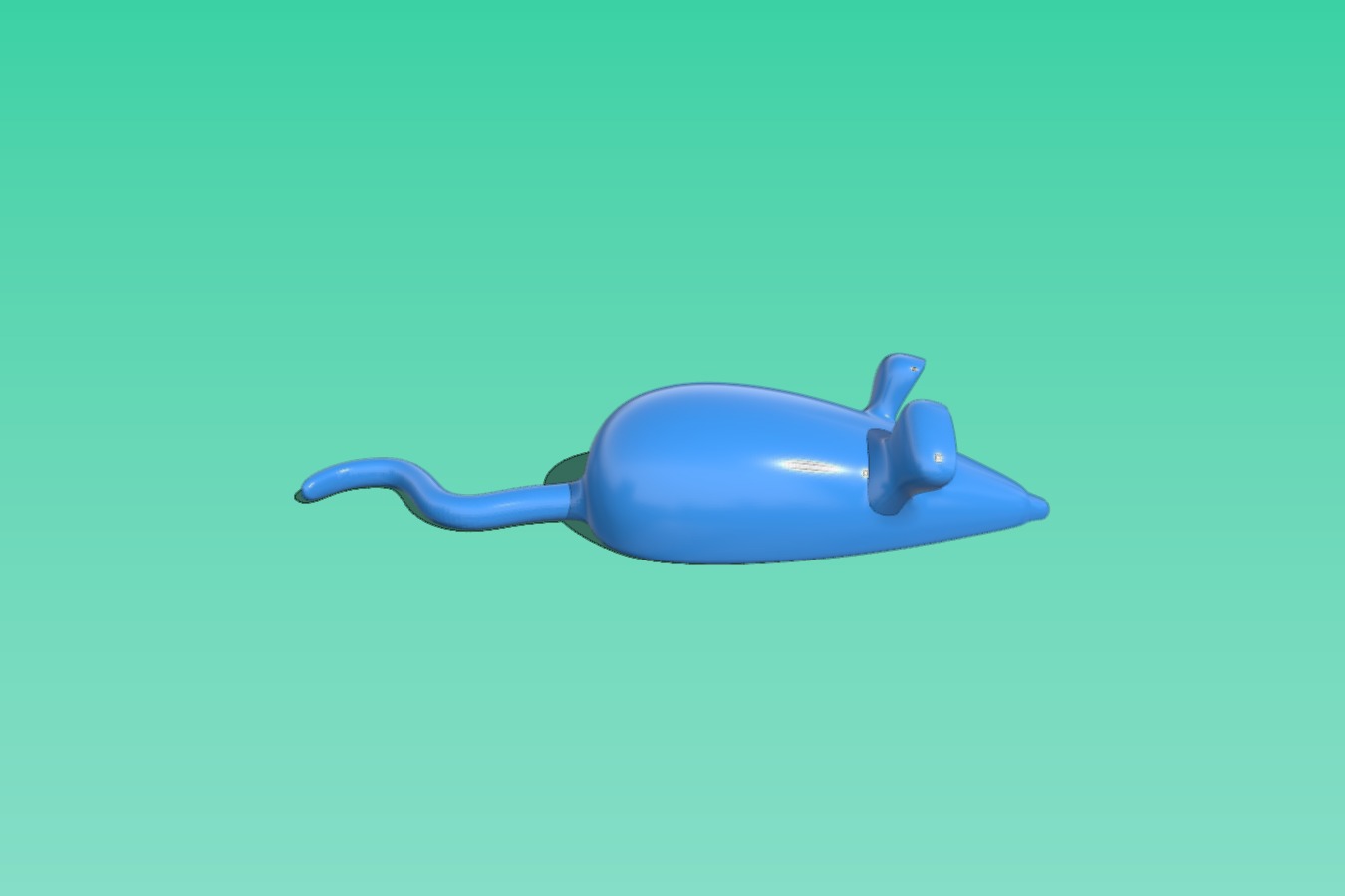 Pet Mouse