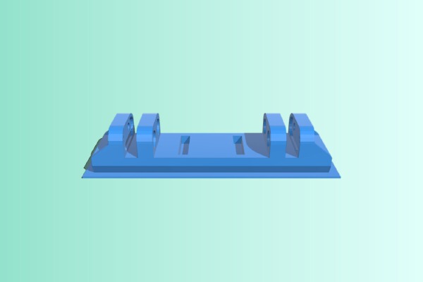 Tank _ robot track | 3d print model