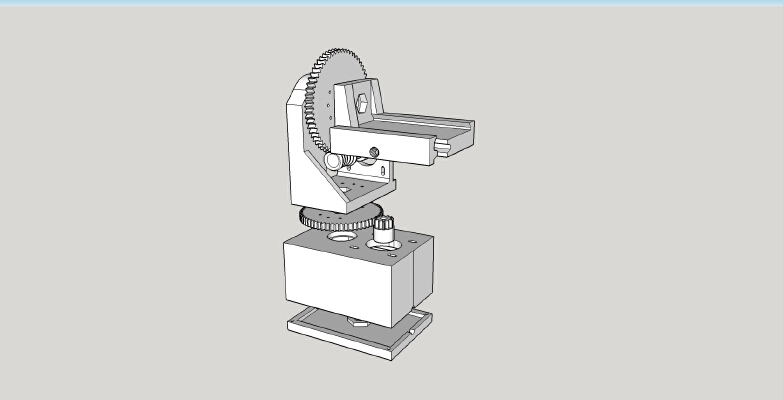 irdslrremote_ble V2 | 3d print model