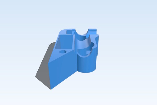 Geek Robot II | 3d print model