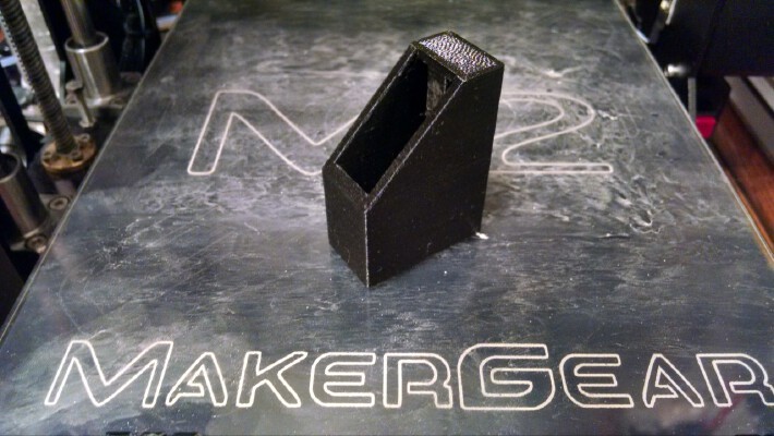 Speedloader for Springfield Armory XDs 9mm magazine | 3d print model