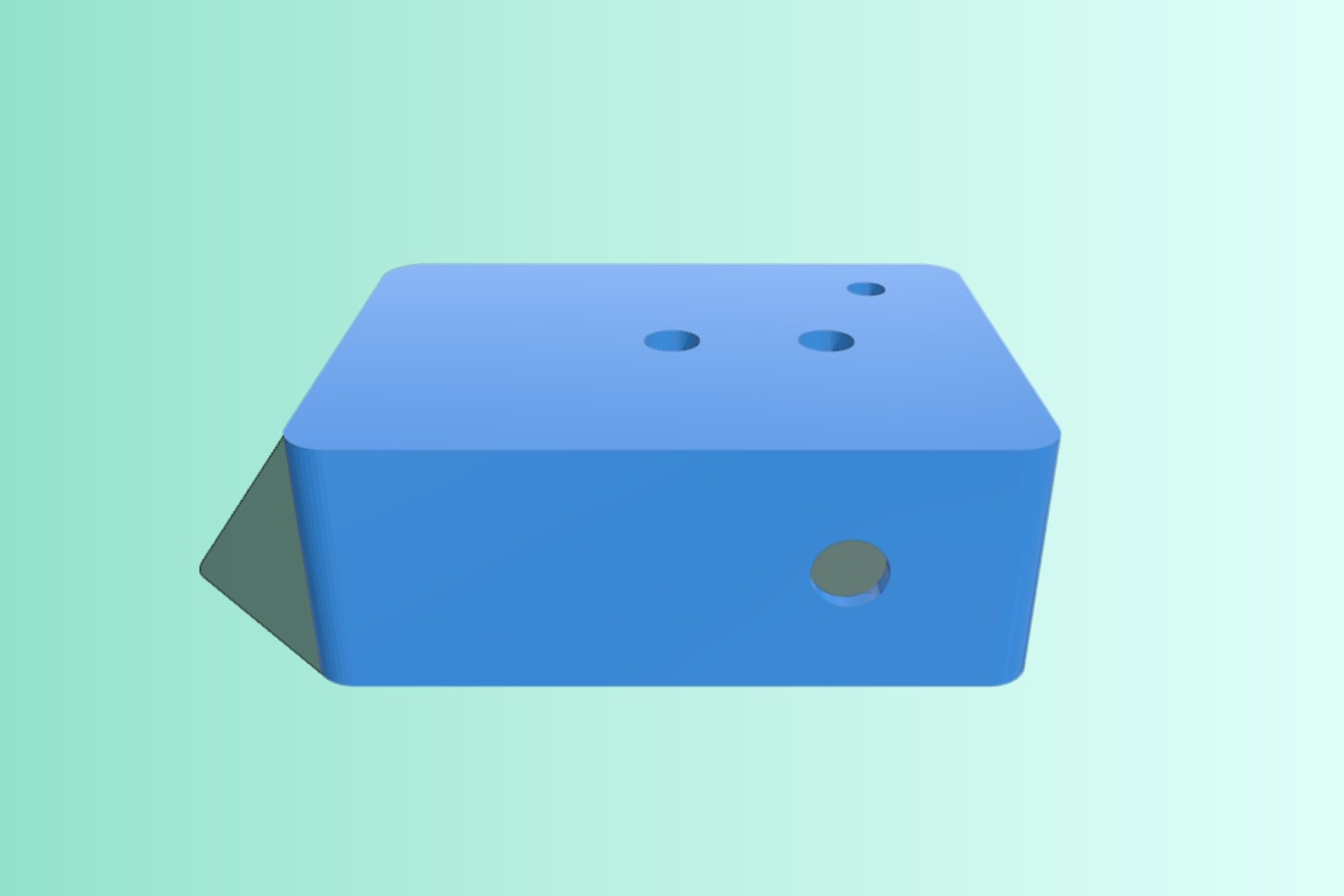 Guitar Pedal Enclosure