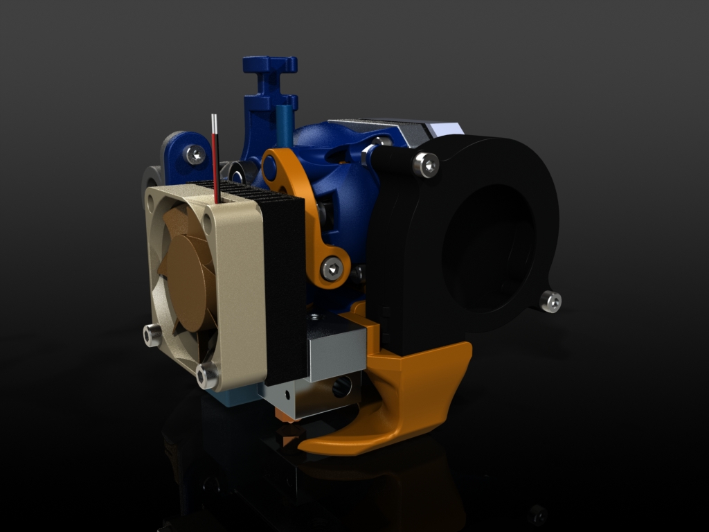 HICTOP Direct Planetary Drive