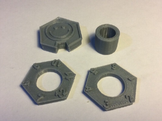 Score Counter | 3d print model