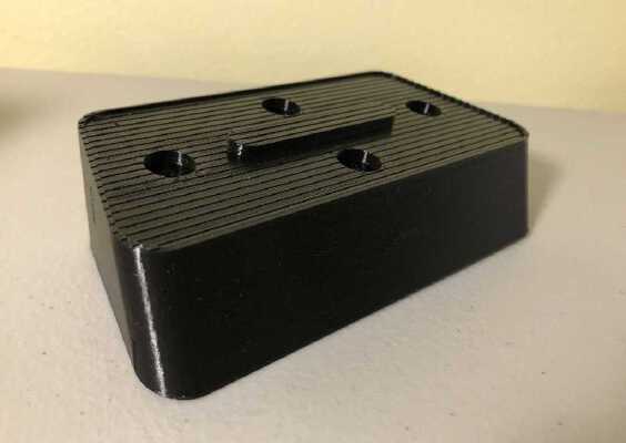 Customizable Echo Show 5 Stand | 3d print model