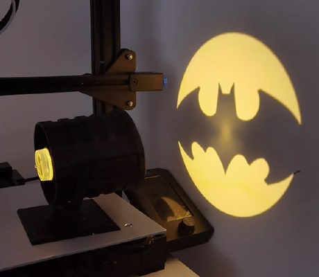 Batman Light | 3d print model