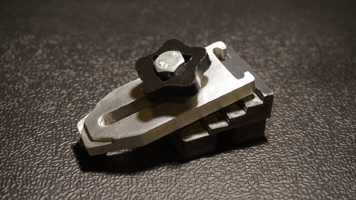 Sienci Mill One V2- Prototype Clamping System | 3d print model