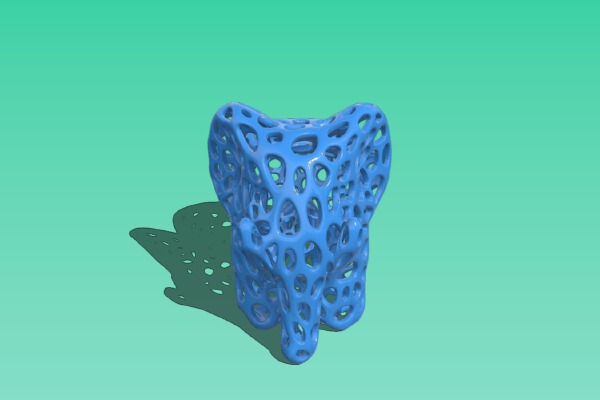 Vorophant | 3d print model