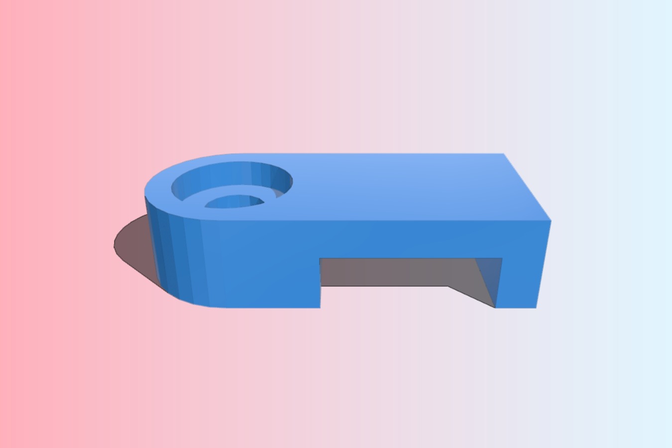 Arlo Pro Flat Cable Clip Nail
