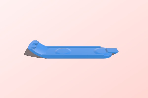 Hunter Fan Control Cap | 3d print model