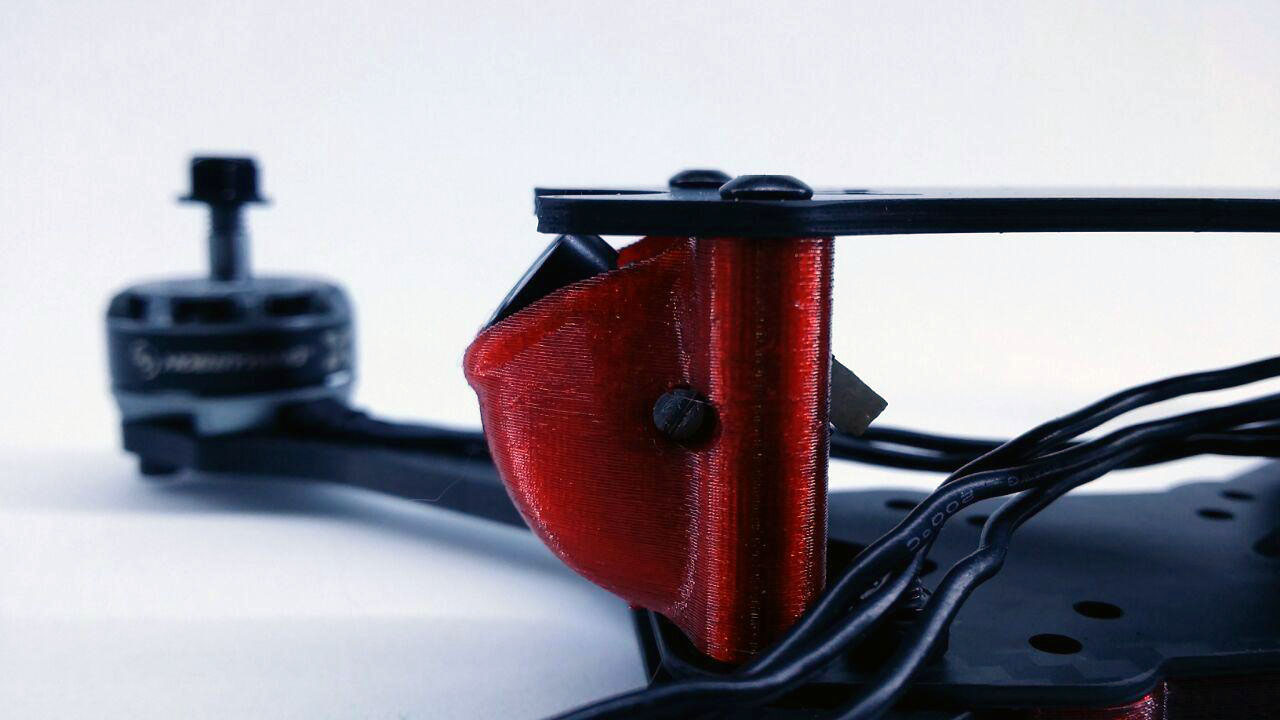 Protector de cámara para AK200