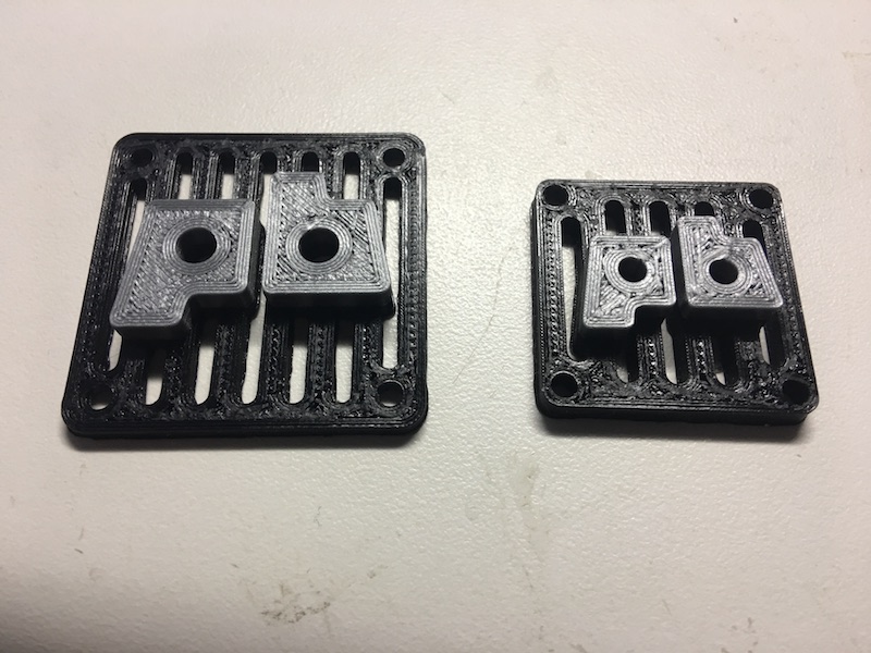 Printrbot Simple Metal Fan Covers