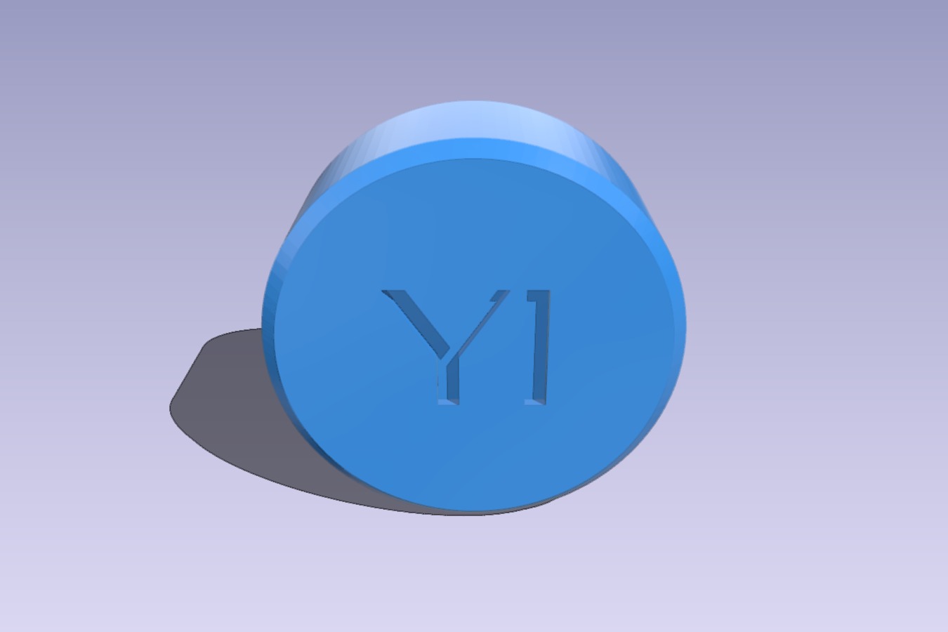 Yi Lens Cap