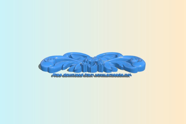 Flower pattern | 3d print model