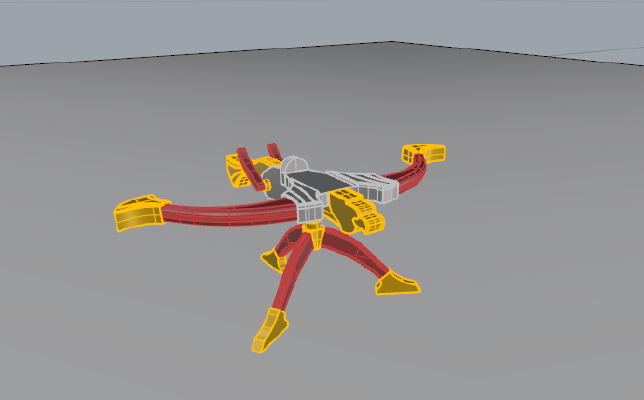 Bolt thrower | 3d print model