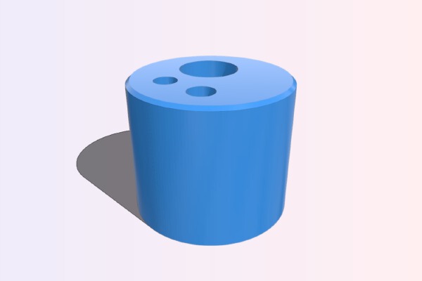 Boba Fett Bordon Connector | 3d print model
