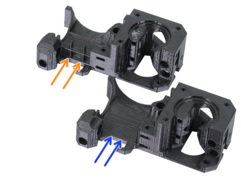 MK3 & MK2.5 NEW EXTRUDER PARTS – R3