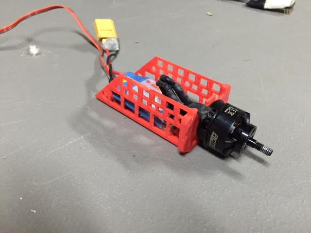 Flitetest Arrow Power Pod