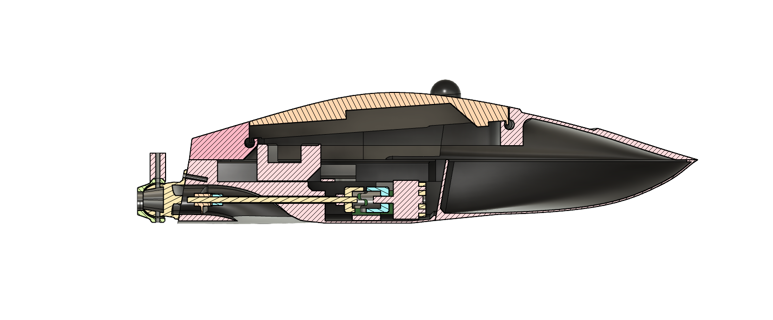 rc jet boat