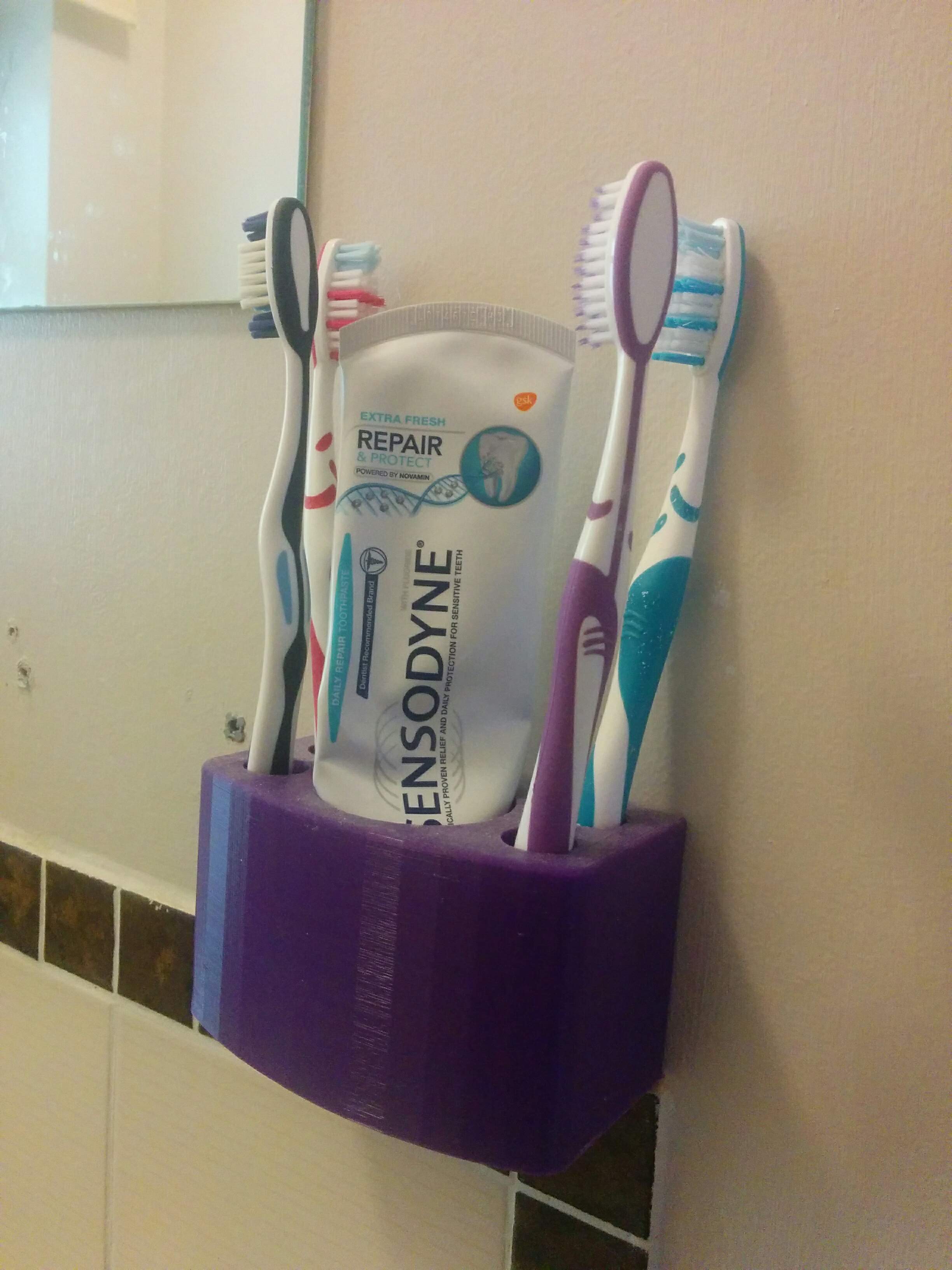 Bathroom accessories