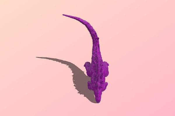 Godzilla 2019(NECA Version) | 3d print model