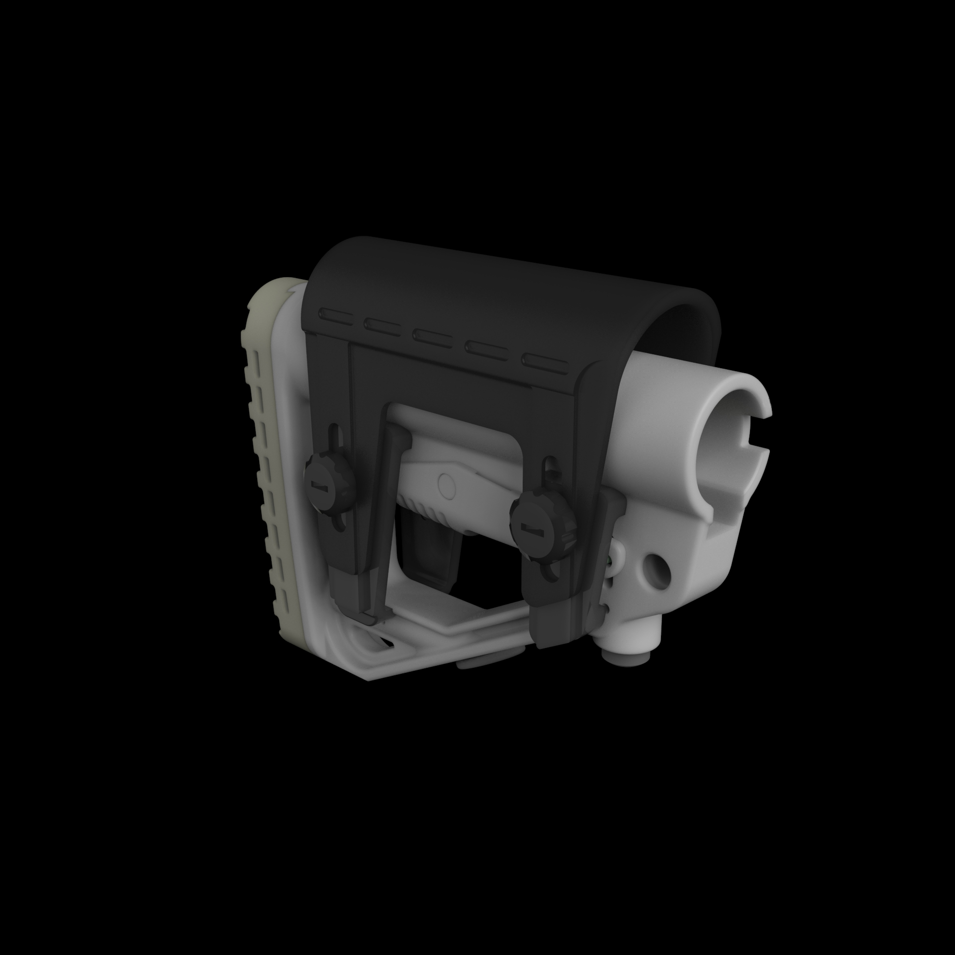 Cheek Riser For AK12 Stock