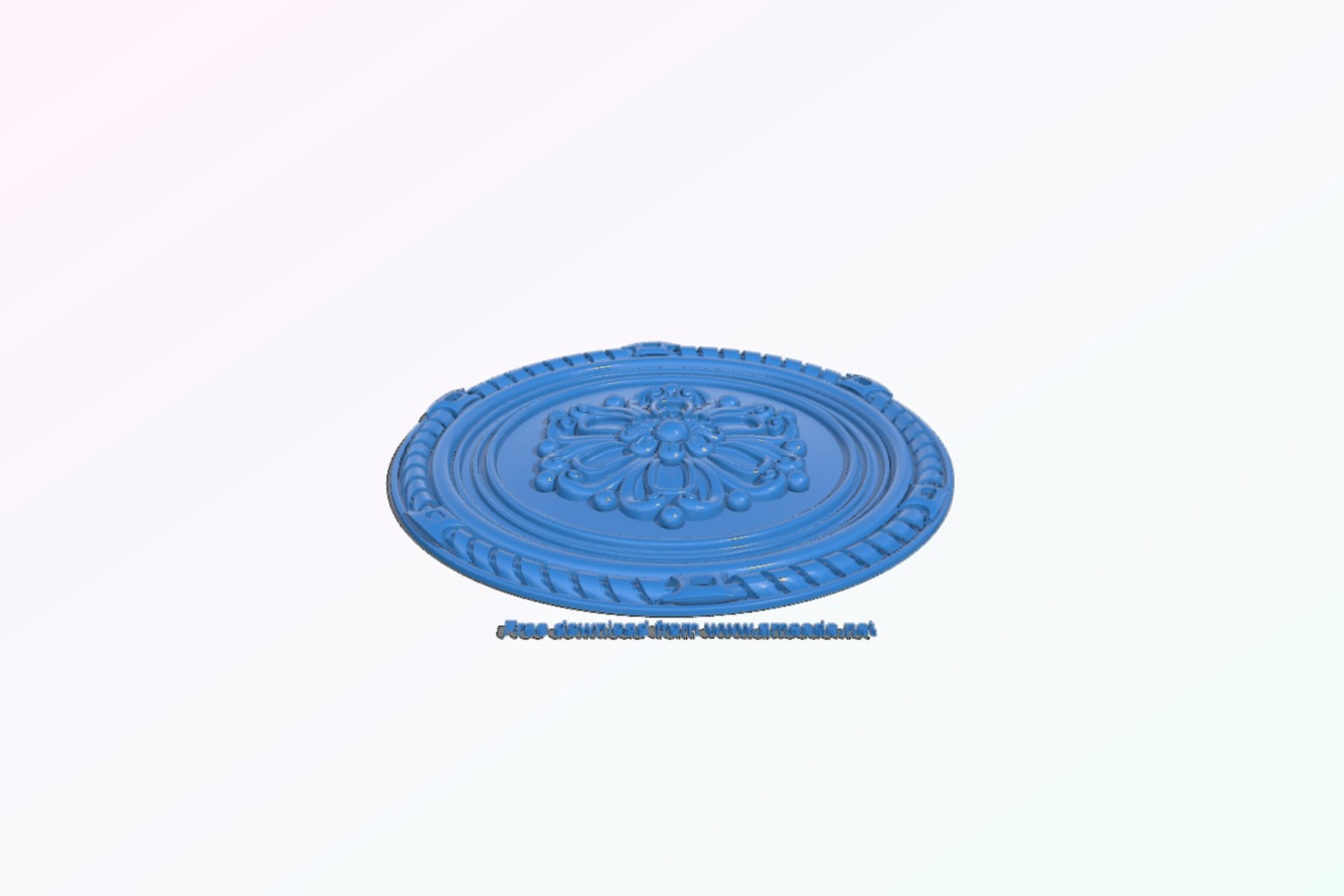 Round pattern