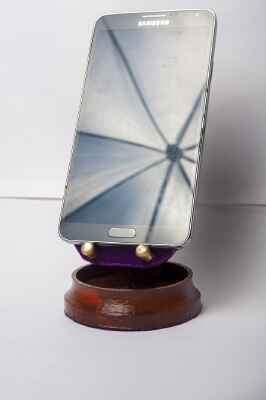 Mobile Phone Stand | 3d print model