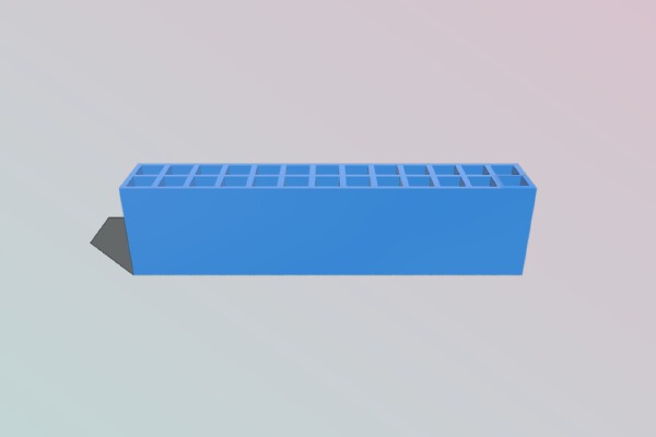 Raspberry Pi GPIO Connector That Works With the Makerbot Replicator 2 | 3d print model