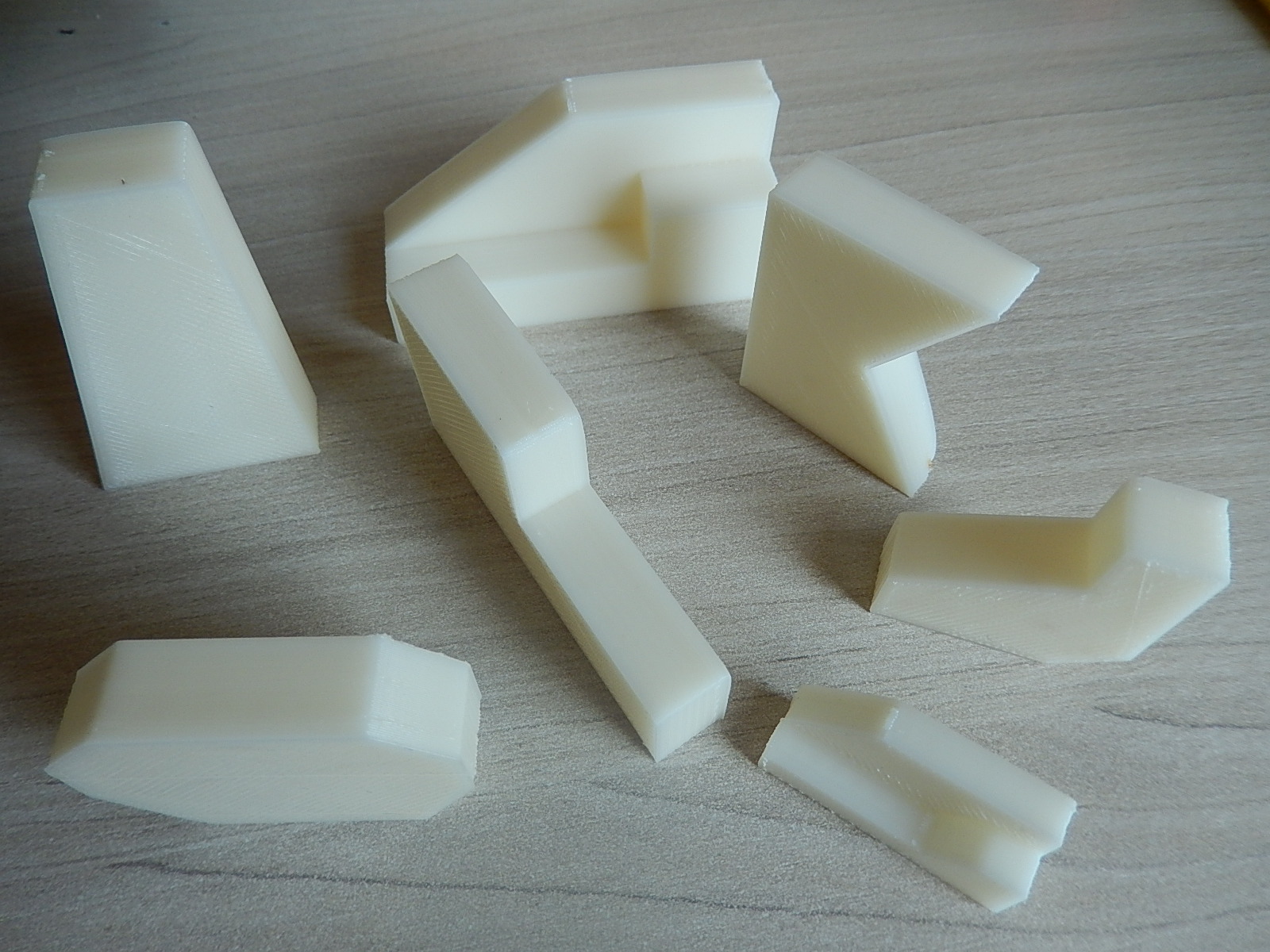 Basic Shapes - DP1