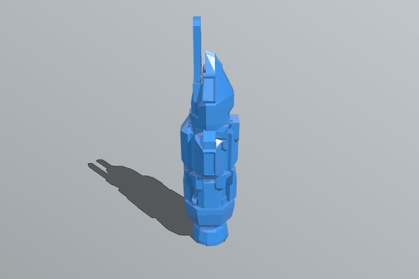 The Expanse Board Game - The Rocinante Game Piece