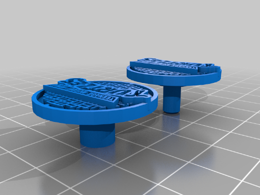 Ninja Turtle Spinner | 3d print model