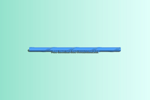 Column pattern | 3d print model
