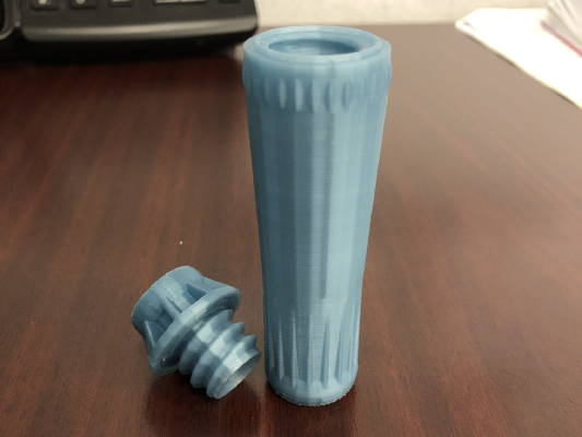 doob tube v1.2 | 3d print model