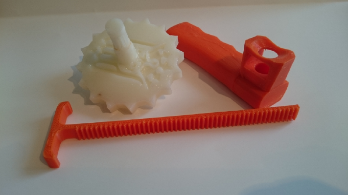 Beyblade+Launcher Kingdom Come Deliverance | 3d print model