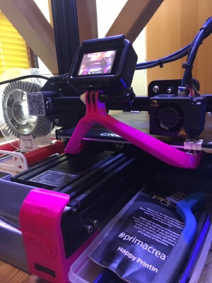 Ender 3 + CR10 Pro  Gopro Mount consolidated | 3d print model
