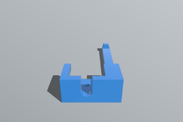 Apple Magsafe2 holder | 3d print model