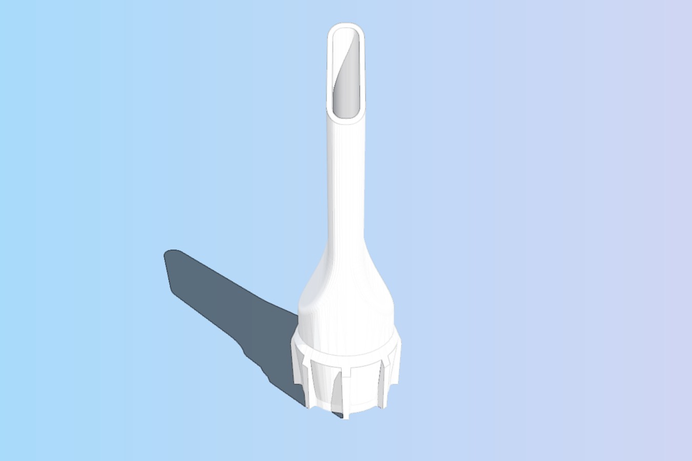 Shop-Vac Crevice Nozzle (full size)