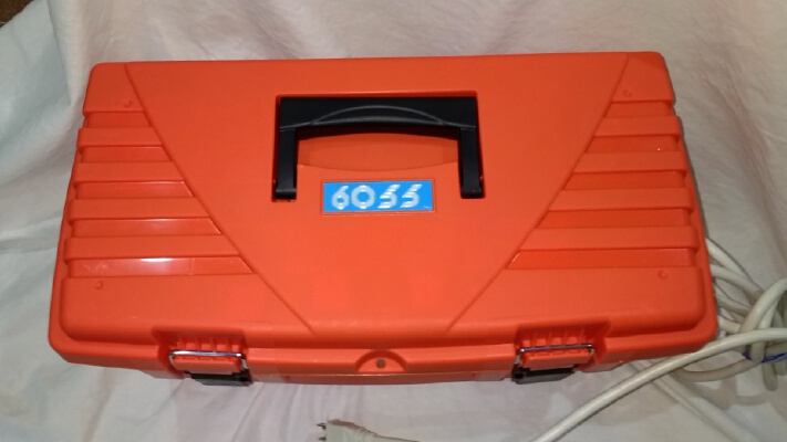 FTC Battery Charging Box | 3d print model