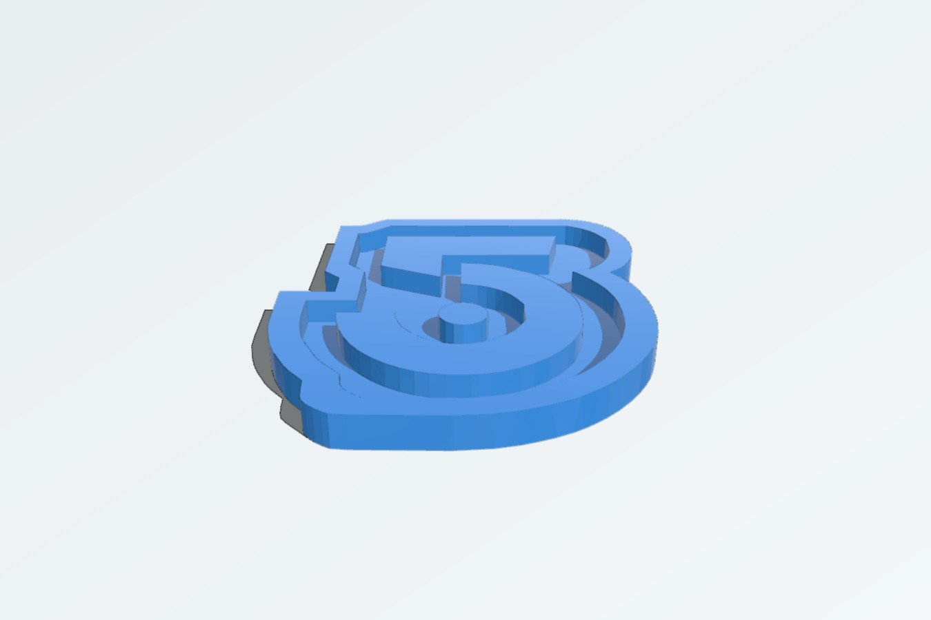 Babylon 5 badge